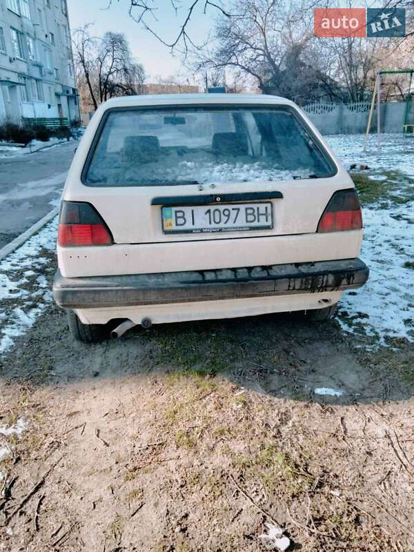 Volkswagen Golf 1987