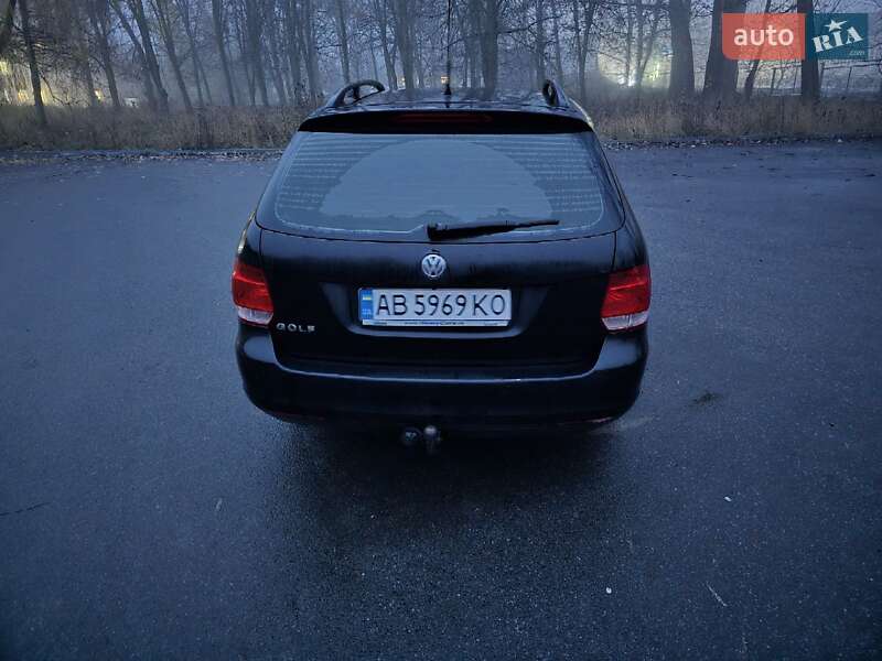 Универсал Volkswagen Golf 2007 в Жмеринке фото 6 Универсал Volkswagen Golf 2007 в Жмеринке