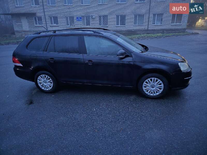 Универсал Volkswagen Golf 2007 в Жмеринке фото 3 Универсал Volkswagen Golf 2007 в Жмеринке