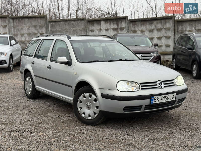 Volkswagen Golf 1999