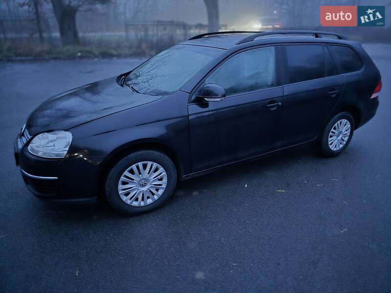 Универсал Volkswagen Golf 2007 в Жмеринке фото 2 Универсал Volkswagen Golf 2007 в Жмеринке
