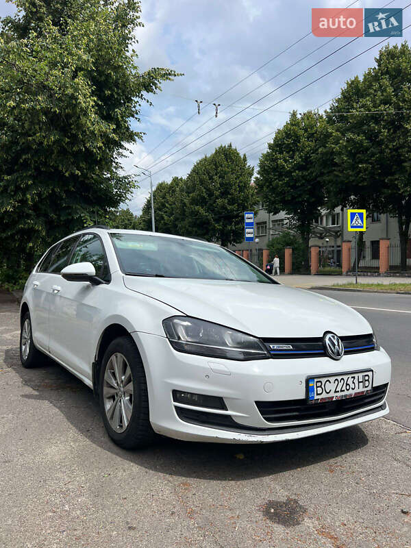 Volkswagen Golf 2014 Volkswagen Golf 2014
