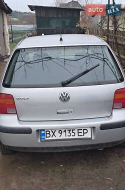 Универсал Volkswagen Golf 2000 в Славуте