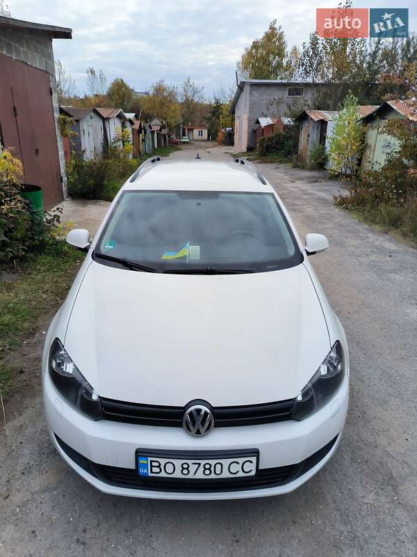 Volkswagen Golf 2011 Volkswagen Golf 2011
