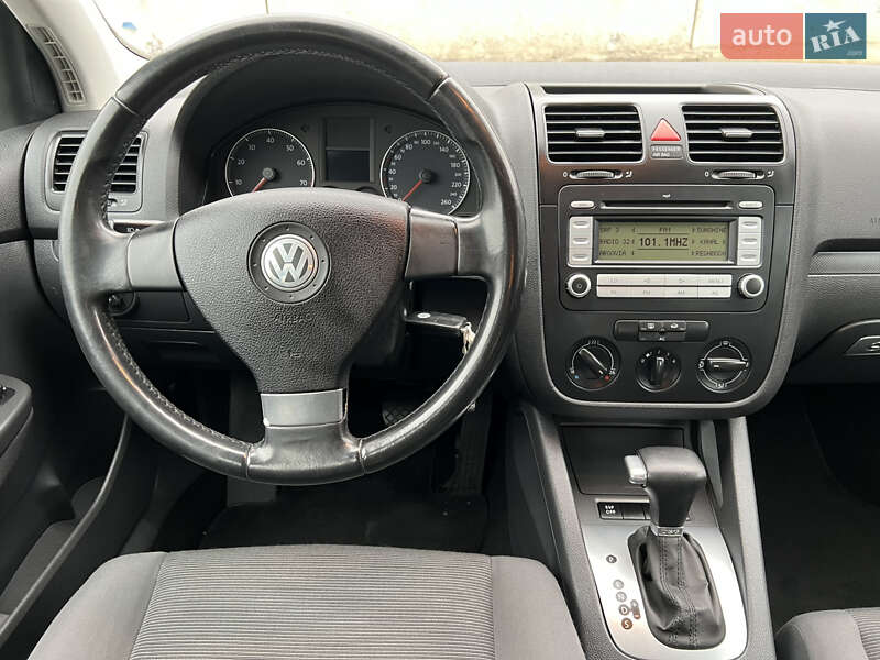 Хэтчбек Volkswagen Golf 2007 в Киеве фото 14 Хэтчбек Volkswagen Golf 2007 в Киеве