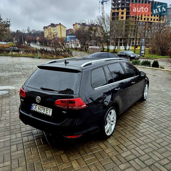Универсал Volkswagen Golf 2015 в Черновцах фото 8 Универсал Volkswagen Golf 2015 в Черновцах