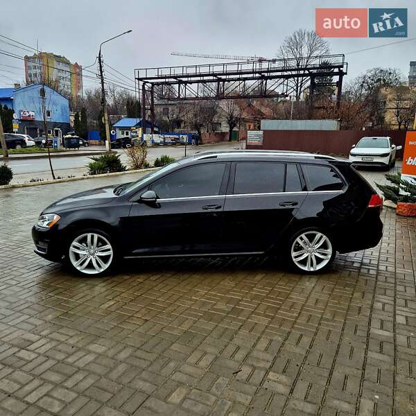 Универсал Volkswagen Golf 2015 в Черновцах фото 4 Универсал Volkswagen Golf 2015 в Черновцах