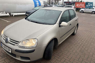 Хетчбек Volkswagen Golf 2007 в Києві