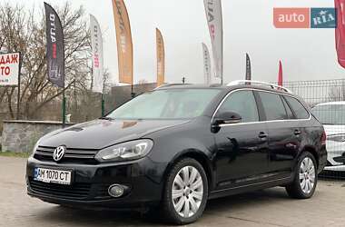 Універсал Volkswagen Golf 2011 в Бердичеві