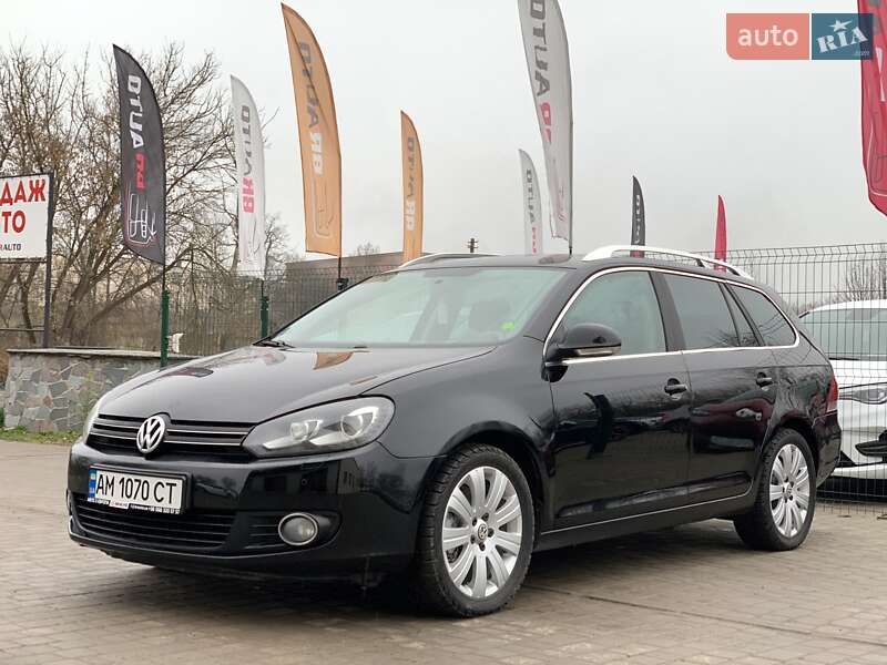 Volkswagen Golf 2011 Volkswagen Golf 2011