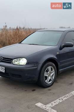 Хэтчбек Volkswagen Golf 1999 в Белзе
