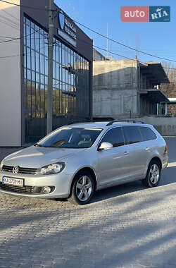 Универсал Volkswagen Golf 2011 в Виннице