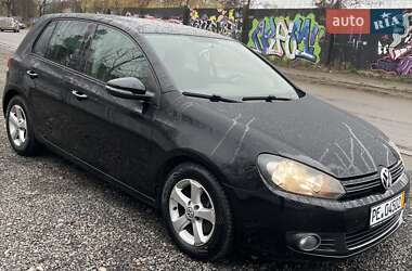Хетчбек Volkswagen Golf 2009 в Луцьку