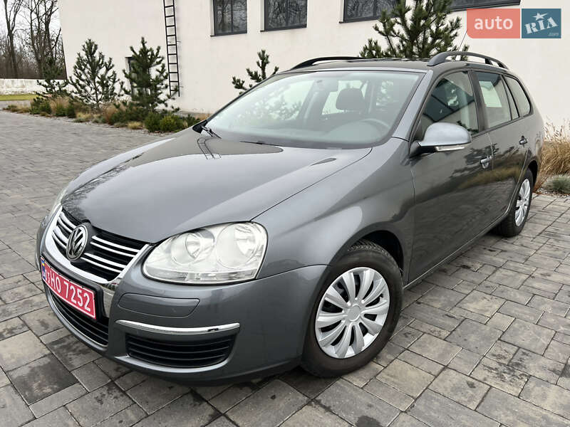 Volkswagen Golf 2009
