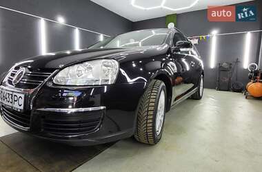 Универсал Volkswagen Golf 2008 в Львове