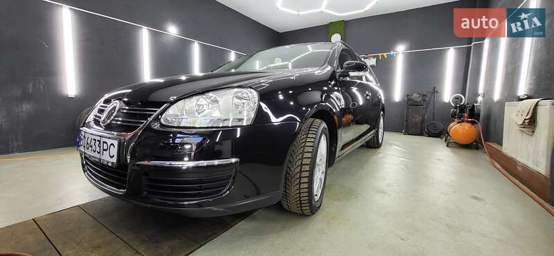 Volkswagen Golf 2008