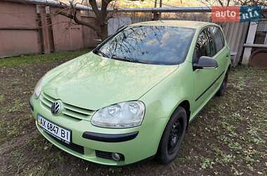 Хетчбек Volkswagen Golf 2007 в Харкові
