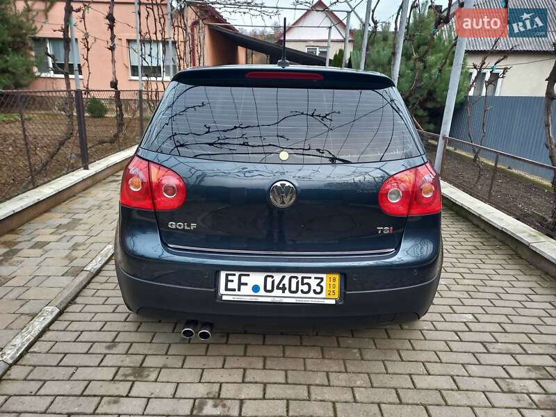 Хэтчбек Volkswagen Golf 2007 в Мукачево фото 2 Хэтчбек Volkswagen Golf 2007 в Мукачево