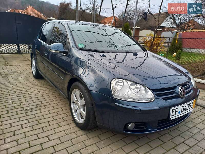 Хэтчбек Volkswagen Golf 2007 в Мукачево фото 9 Хэтчбек Volkswagen Golf 2007 в Мукачево