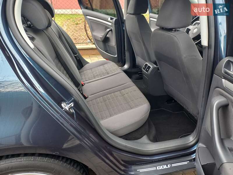 Хэтчбек Volkswagen Golf 2007 в Мукачево фото 21 Хэтчбек Volkswagen Golf 2007 в Мукачево