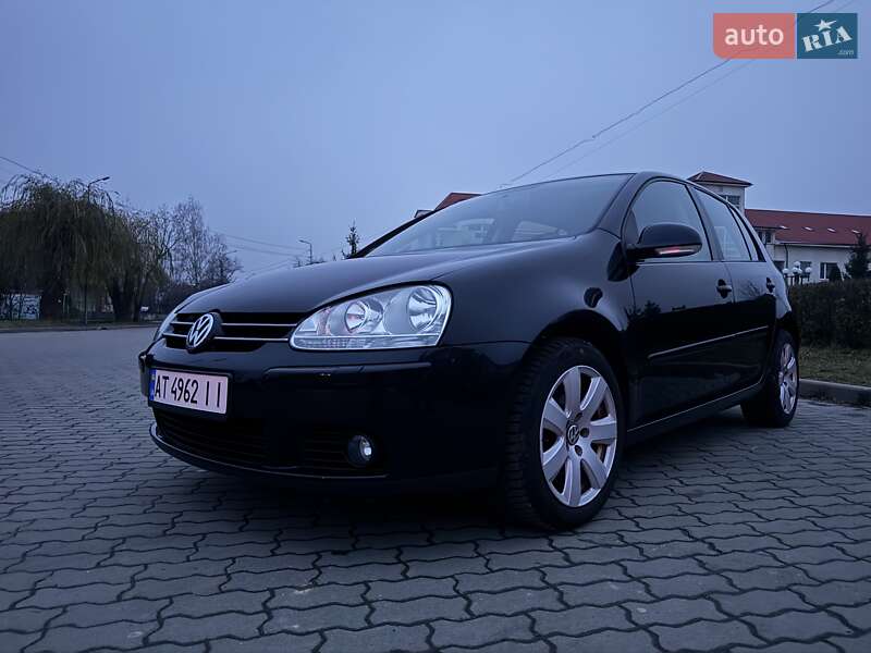Volkswagen Golf 2007
