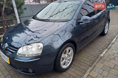 Хэтчбек Volkswagen Golf 2007 в Мукачево