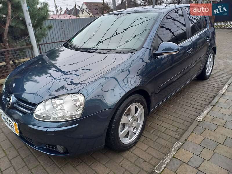 Хэтчбек Volkswagen Golf 2007 в Мукачево фото Хэтчбек Volkswagen Golf 2007 в Мукачево