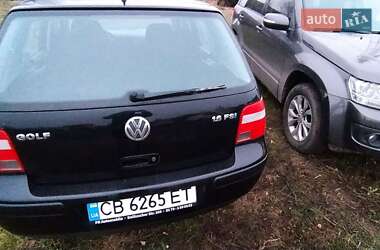 Хетчбек Volkswagen Golf 2003 в Прилуках
