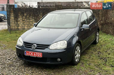 Хэтчбек Volkswagen Golf 2007 в Коломые