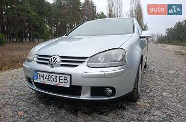 Хетчбек Volkswagen Golf 2008 в Охтирці