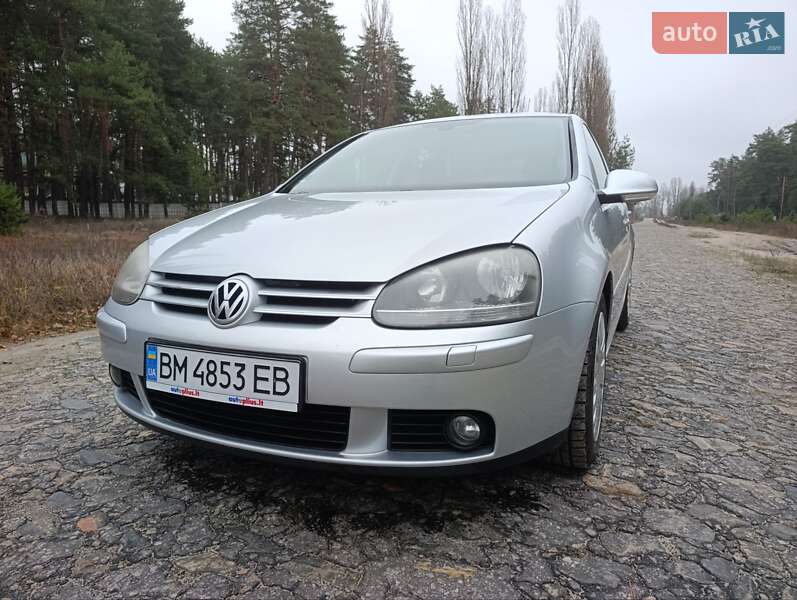 Volkswagen Golf 2008