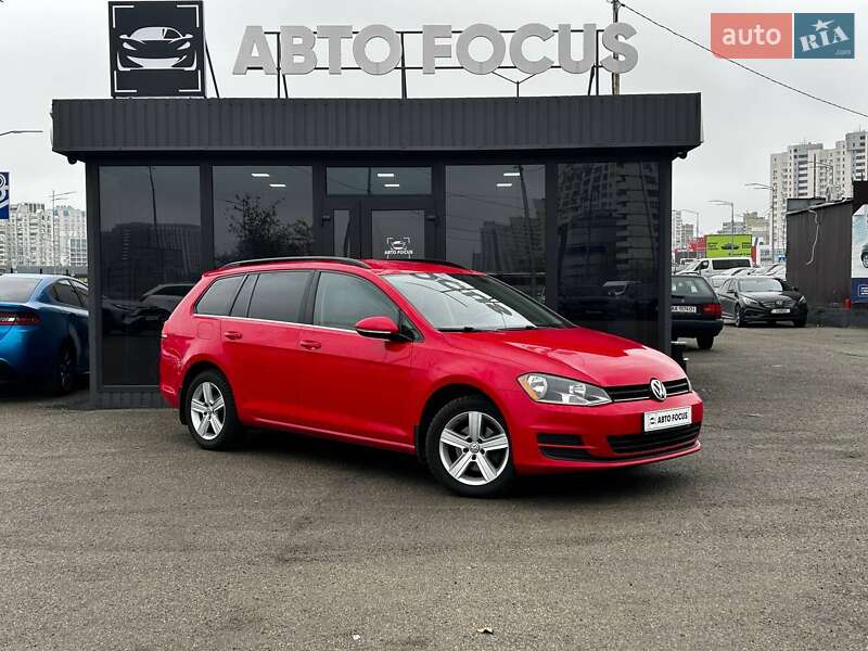 Volkswagen Golf 2015