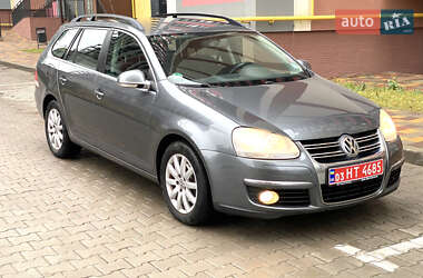 Универсал Volkswagen Golf 2009 в Тернополе