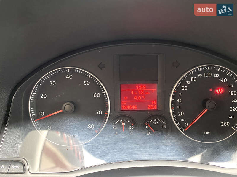 Универсал Volkswagen Golf 2009 в Тернополе