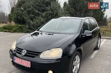 Хетчбек Volkswagen Golf 2008 в Харкові