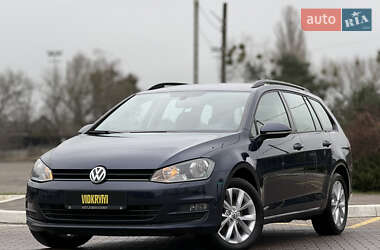 Универсал Volkswagen Golf 2013 в Киеве