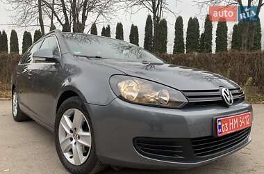 Універсал Volkswagen Golf 2009 в Луцьку