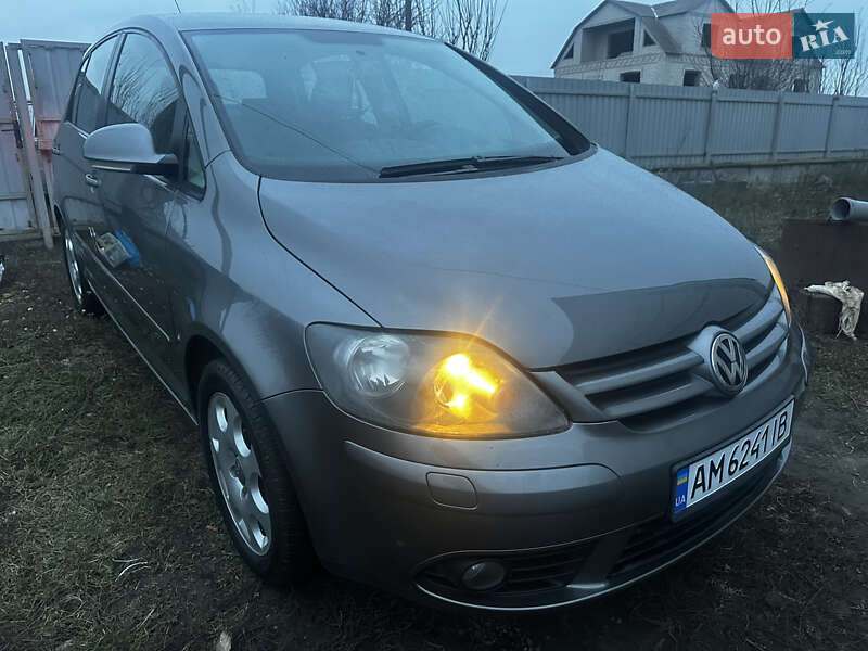 Volkswagen Golf 2006