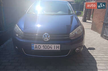 Хетчбек Volkswagen Golf 2009 в Ужгороді