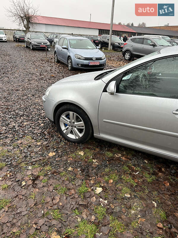 Хэтчбек Volkswagen Golf 2007 в Луцке фото 26 Хэтчбек Volkswagen Golf 2007 в Луцке
