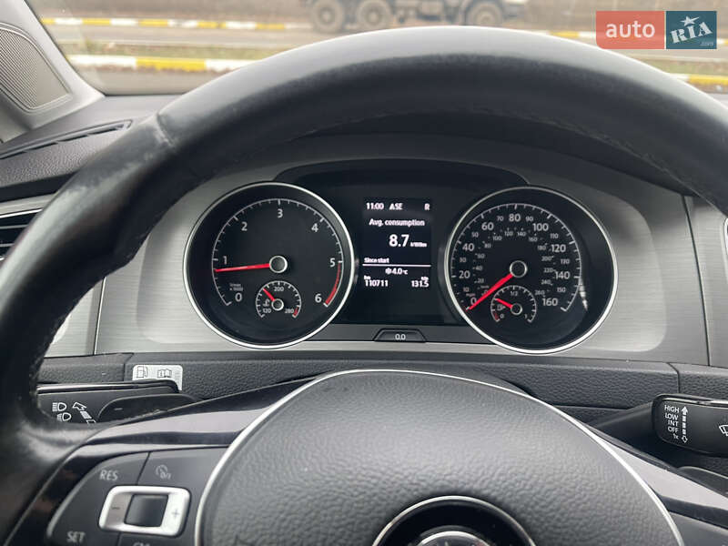 Універсал Volkswagen Golf 2015 в Києві фото 6 Універсал Volkswagen Golf 2015 в Києві