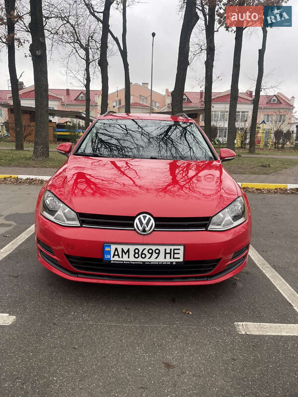 Універсал Volkswagen Golf 2015 в Києві фото 10 Універсал Volkswagen Golf 2015 в Києві