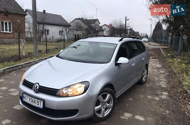 Універсал Volkswagen Golf 2010 в Львові