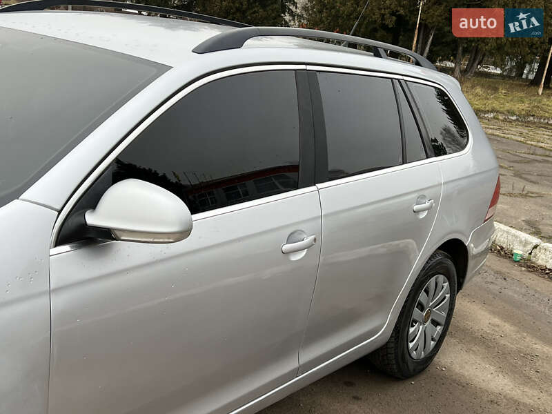 Універсал Volkswagen Golf 2007 в Дрогобичі фото 3 Універсал Volkswagen Golf 2007 в Дрогобичі