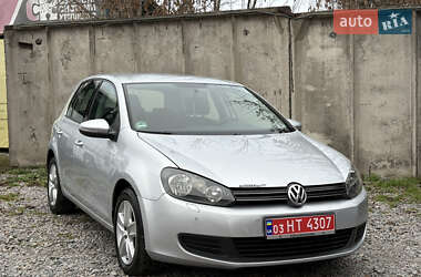Хетчбек Volkswagen Golf 2010 в Білій Церкві