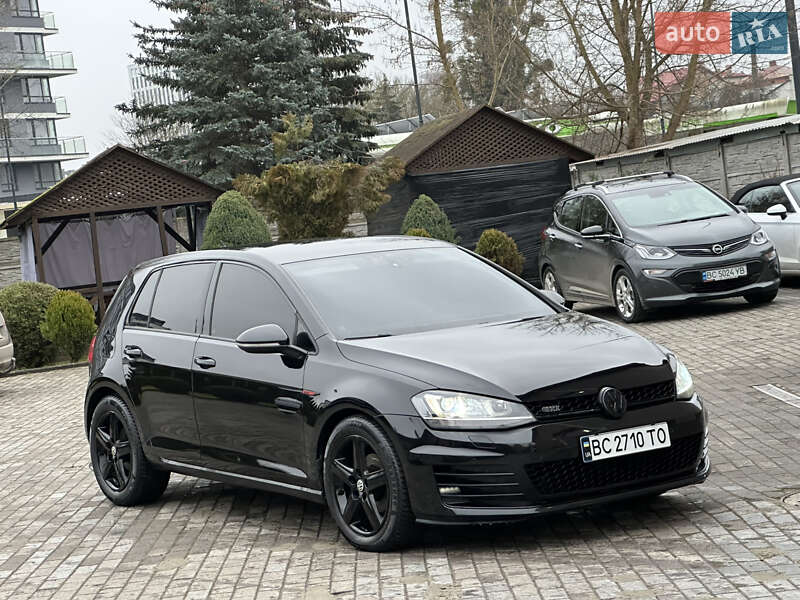 Volkswagen Golf 2015