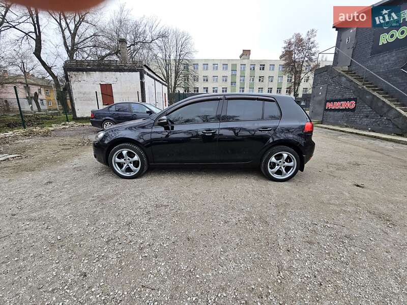 Хэтчбек Volkswagen Golf 2011 в Каменском фото 4 Хэтчбек Volkswagen Golf 2011 в Каменском