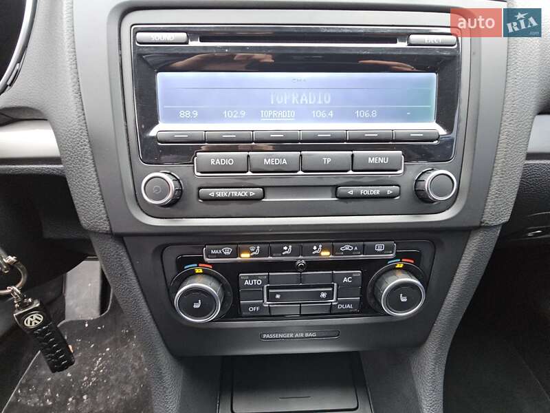 Хэтчбек Volkswagen Golf 2011 в Каменском фото 17 Хэтчбек Volkswagen Golf 2011 в Каменском