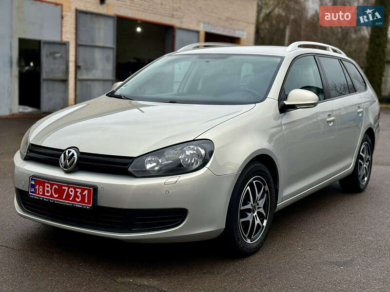 Volkswagen Golf 2010 Volkswagen Golf 2010