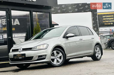 Хетчбек Volkswagen Golf 2013 в Харкові
